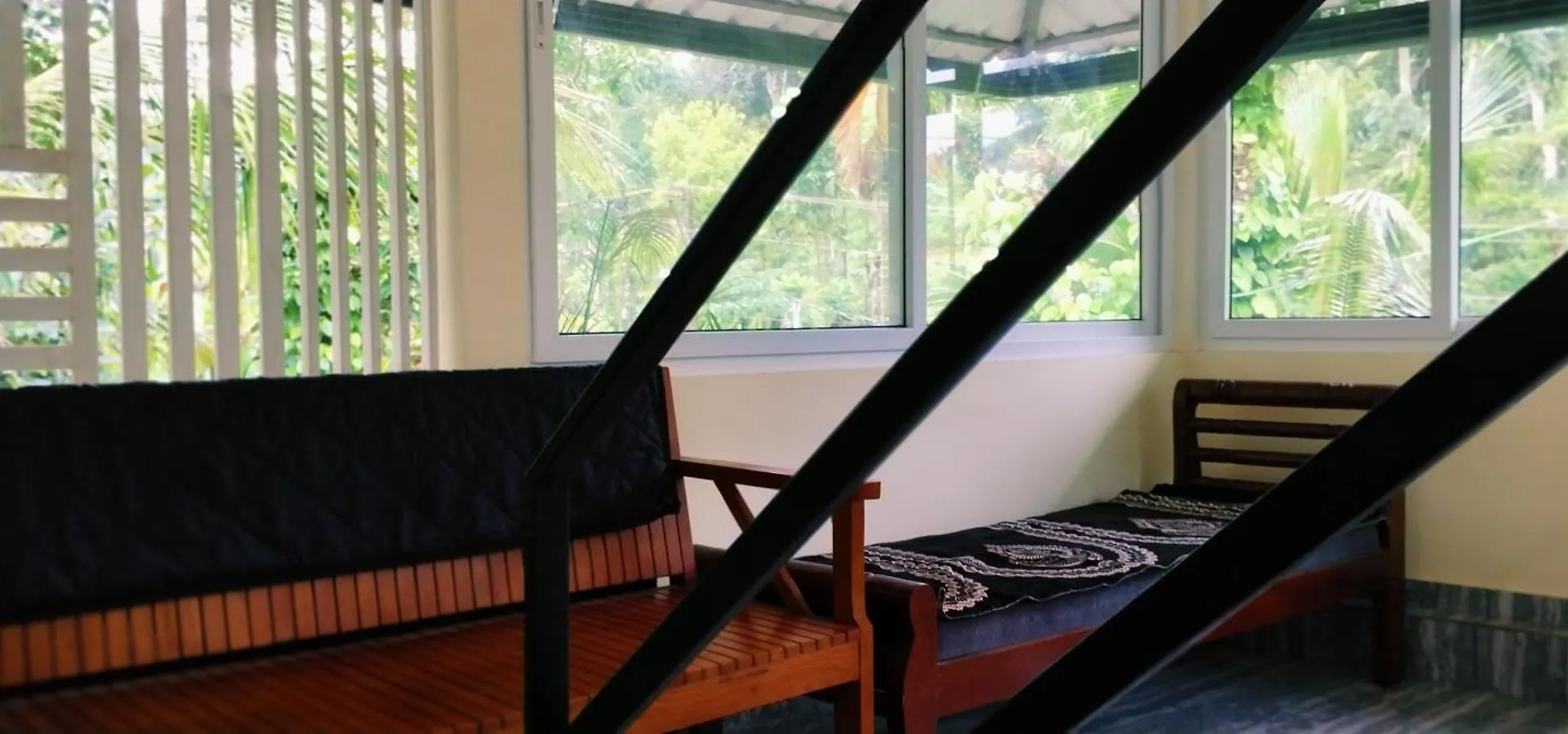 Quarto em Acomodações Particulares Joann'S Homes Kalpatta